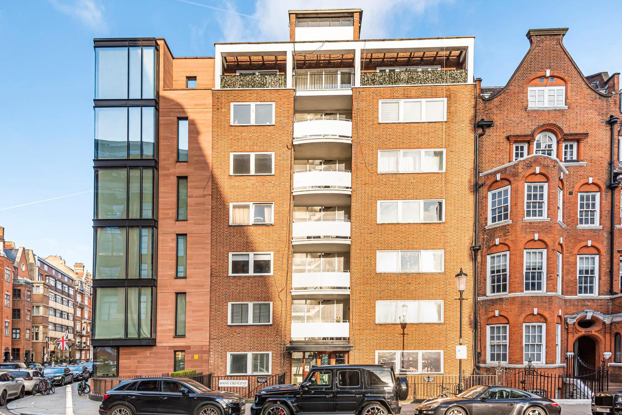 Elegant Ground Floor Apartment With Ac In Knightsbridge Steps Away From Harrods Londres Extérieur photo