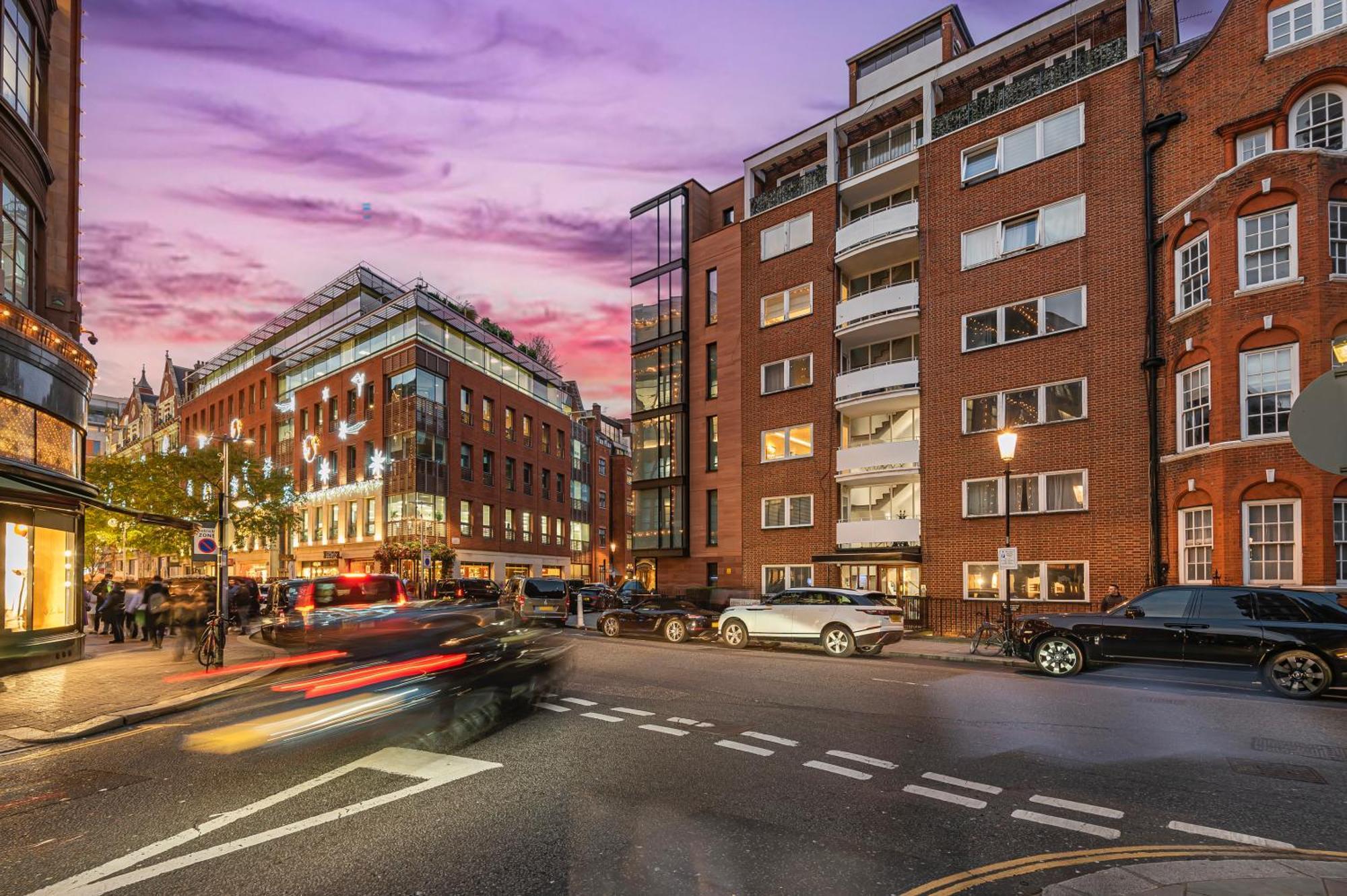 Elegant Ground Floor Apartment With Ac In Knightsbridge Steps Away From Harrods Londres Extérieur photo